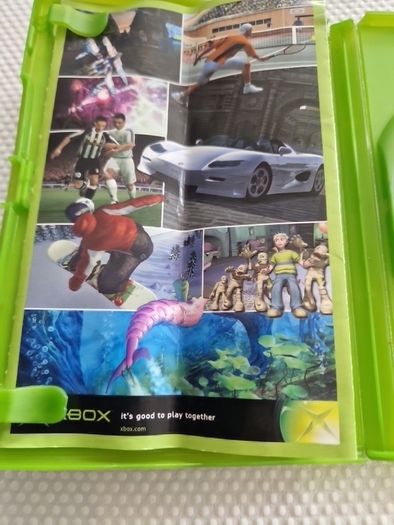 Toca Race Driver 2 Xbox Original Games Original