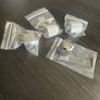 2 chrome tone/volume knobs Image 3