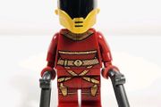 Lego ZORII BLISS Minifigure Lego Star Wars Lego Minifigure