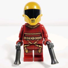Lego ZORII BLISS Minifigure Lego Star Wars Lego Minifigure