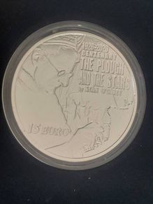 sean o casey silver proof