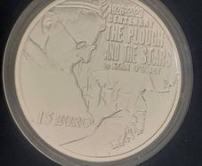sean o casey silver proof