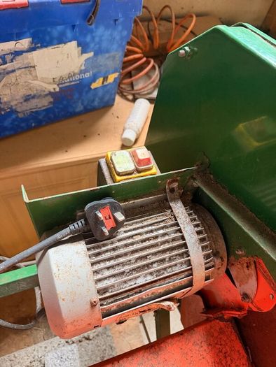 Hartnett chop saw
