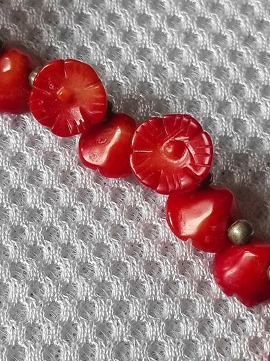 Natural stones necklace