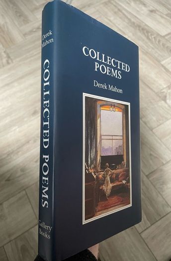 Derek Mahon Collected Poems (1999 HB)