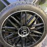 20 inch Mercedes AMG Wheels and tyres Image 2