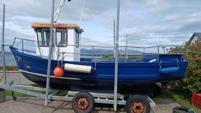 Fishing boat