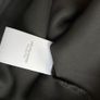 Women's Black Top with bow by River Island, Size UK8 EUR34 Image 3