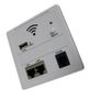 In Wall Ap Wlan & 5v 2v Usb Charger Image 4