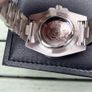 Seiko Mod - 40mm Hulk Submariner Watch Image 5
