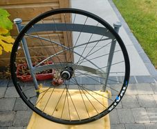 Ryde Rival bike rear wheel 19c559