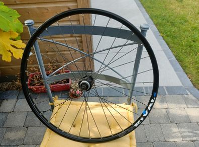 Ryde Rival bike rear wheel 19c559