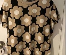 Orla Kiely top