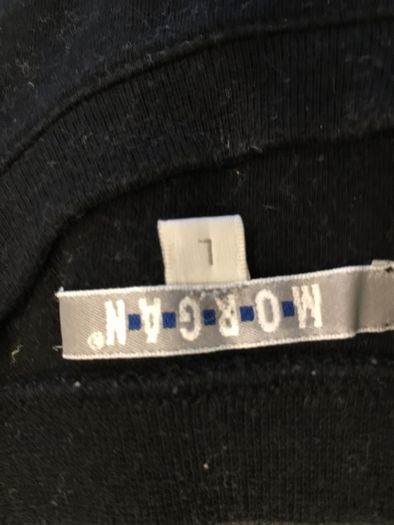 Morgan jumper for men size Large