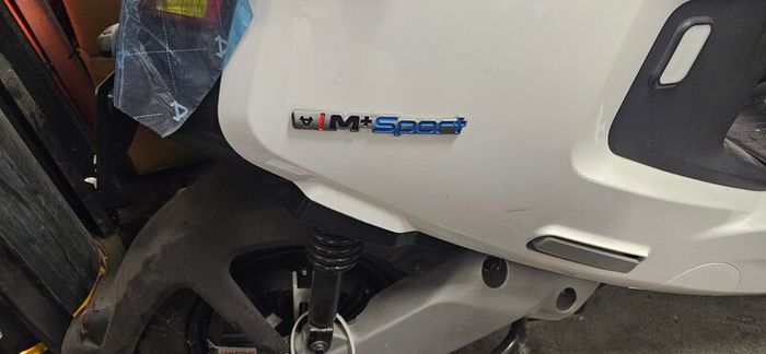 electric moped for parts or repair