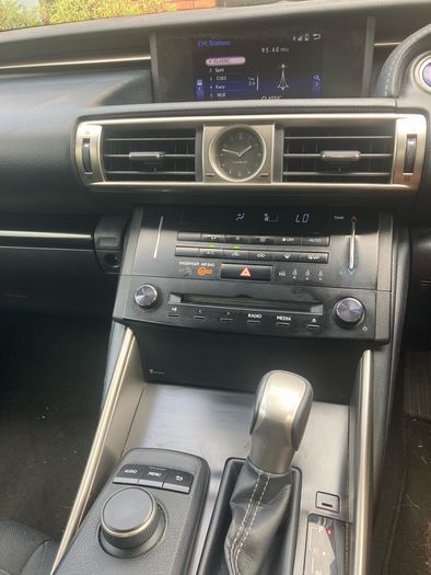 2014 Lexus IS Hybrid