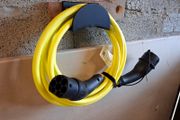 EV Charger Cable Wall Mount