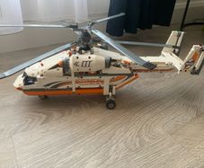 Lego technic 42052 Helicopter