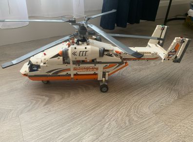 Lego technic 42052 Helicopter