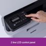 3-in-1 Colour Wireless LED Printer Print, copy scan USB 2.0 A4 UK Plug Image 4