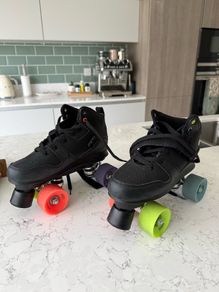 Retro Roller Skates