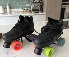 Retro Roller Skates