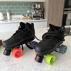 Retro Roller Skates