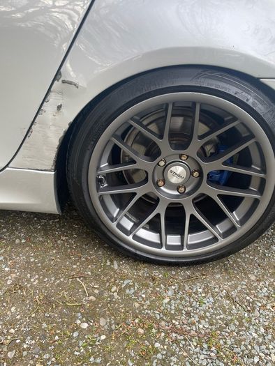 2008 Bmw e60/61 touring