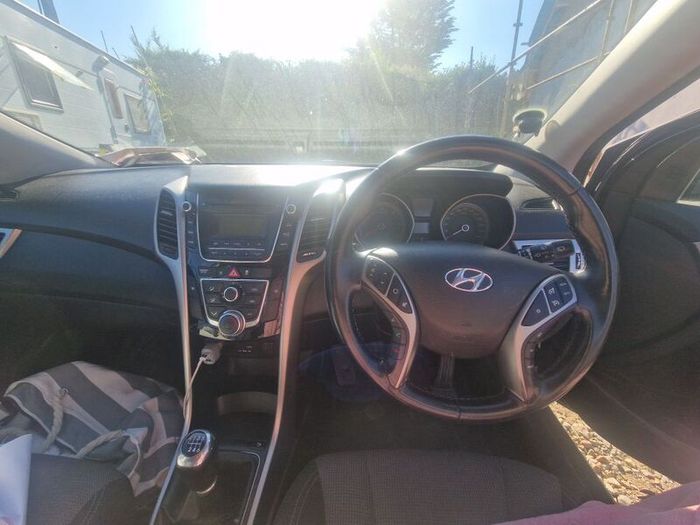 2017 Hyundai I30
