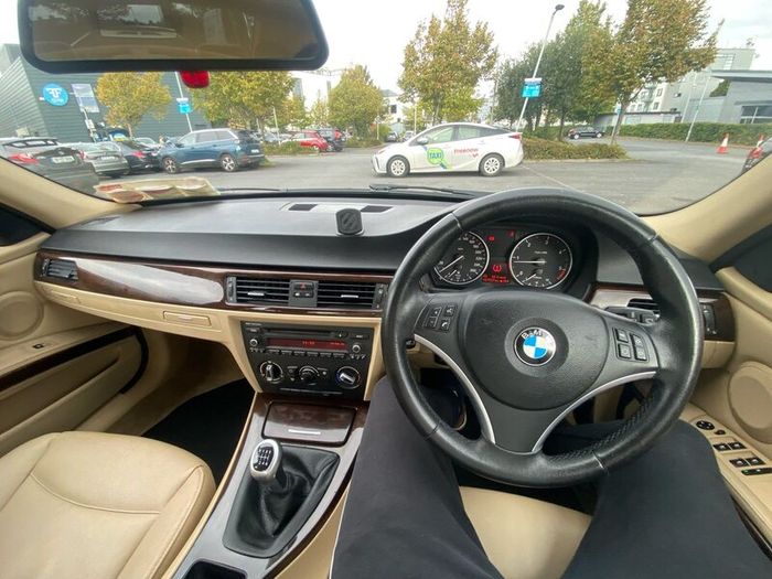 2011 3 Series BMW (167km)