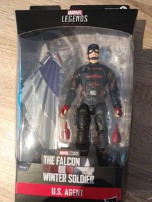Marvel Legends Us Agent
