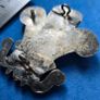 British army - Unknown badge - The Prince of Wales's feathers Image 2