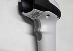 Zebra barcode scanner