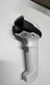 Zebra barcode scanner