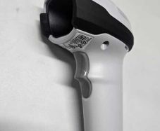 Zebra barcode scanner