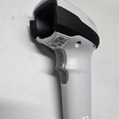 Zebra barcode scanner