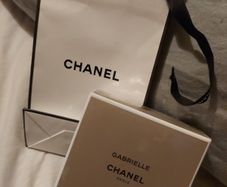 Chanel eau de parfum