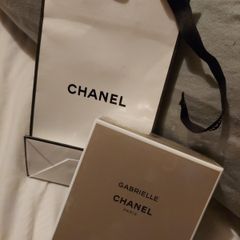 Chanel eau de parfum