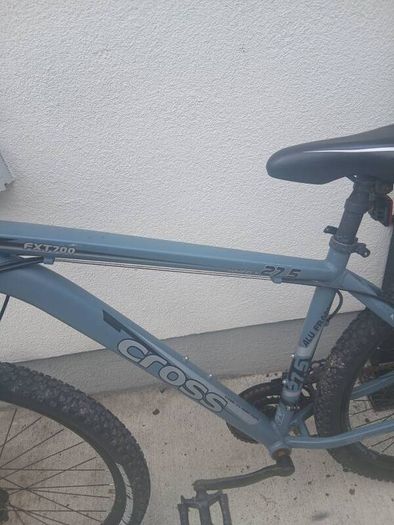 mountain bike