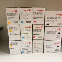Genuine Xerox Toner 6020/6022/6025/6027