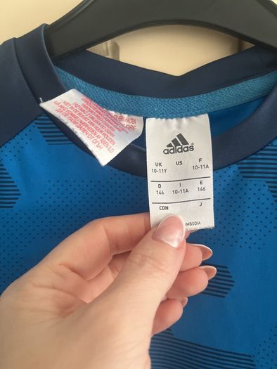 Adidas T-shirt 10-11