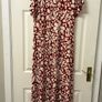 Size 16 long dress Image 4