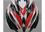 Adult Zoran Helmet Unise 55 - 61Cm - Red White