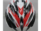 Adult Zoran Helmet Unise 55 - 61Cm - Red White
