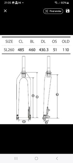 rigid aluminium fork , boost 15mmx110