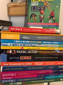 Junior Cycle Books