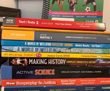 Junior Cycle Books