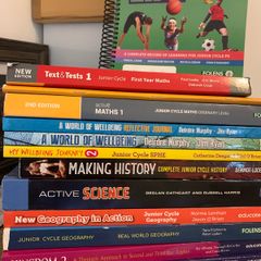 Junior Cycle Books