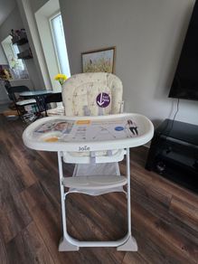 Brand New Joie Mimzy Snacker Highchair - Factory Sealed - Unopened
