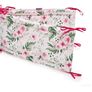 Bumper for cot bed 140x70cm Image 3